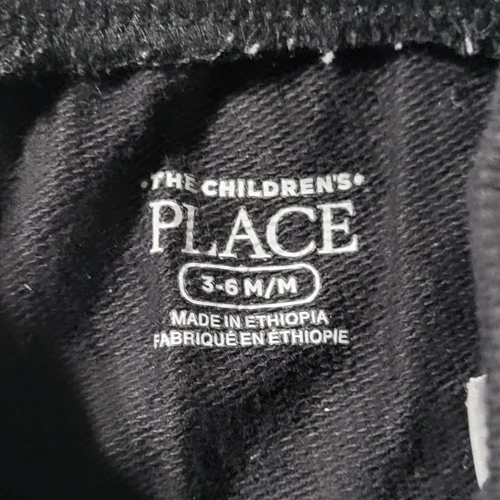 The Childrens Place used no